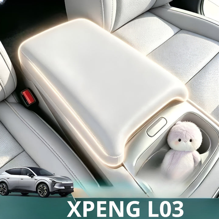 XPENG L03 Armrest Box Booster Pad
