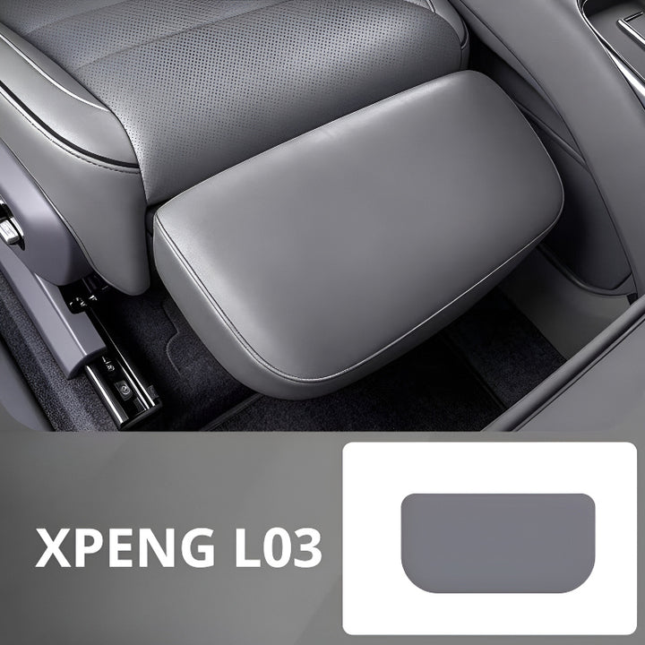 XPENG L03 Passenger Seat Leg Rest Protective Cover Space Gray