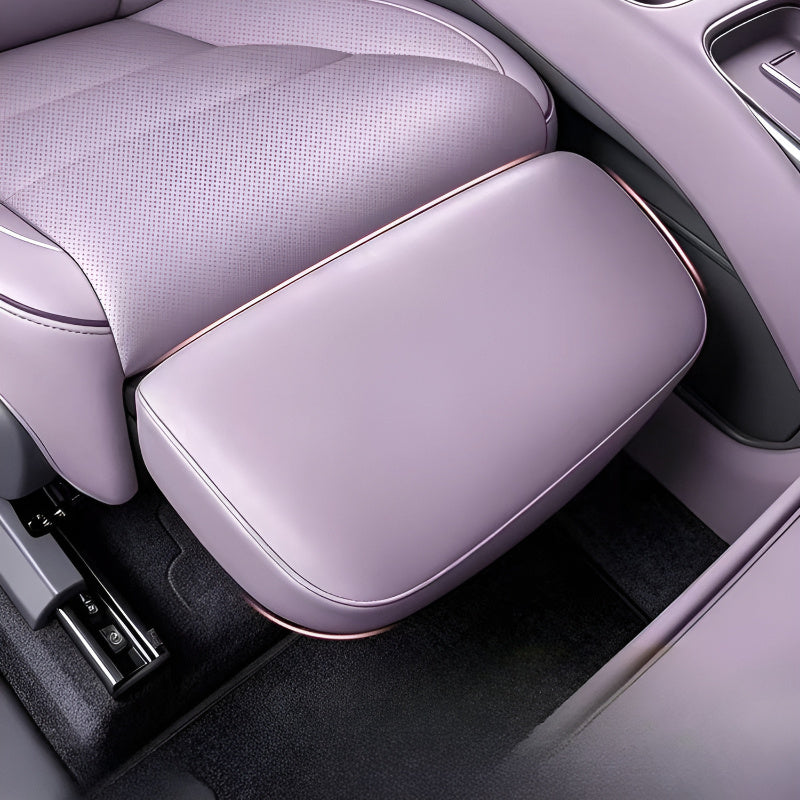 XPENG L03 Passenger Seat Leg Rest Protective Cover