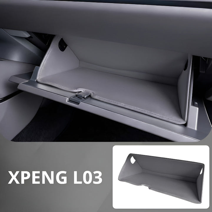XPENG L03 Passenger-side Storage Pocket Space Gray