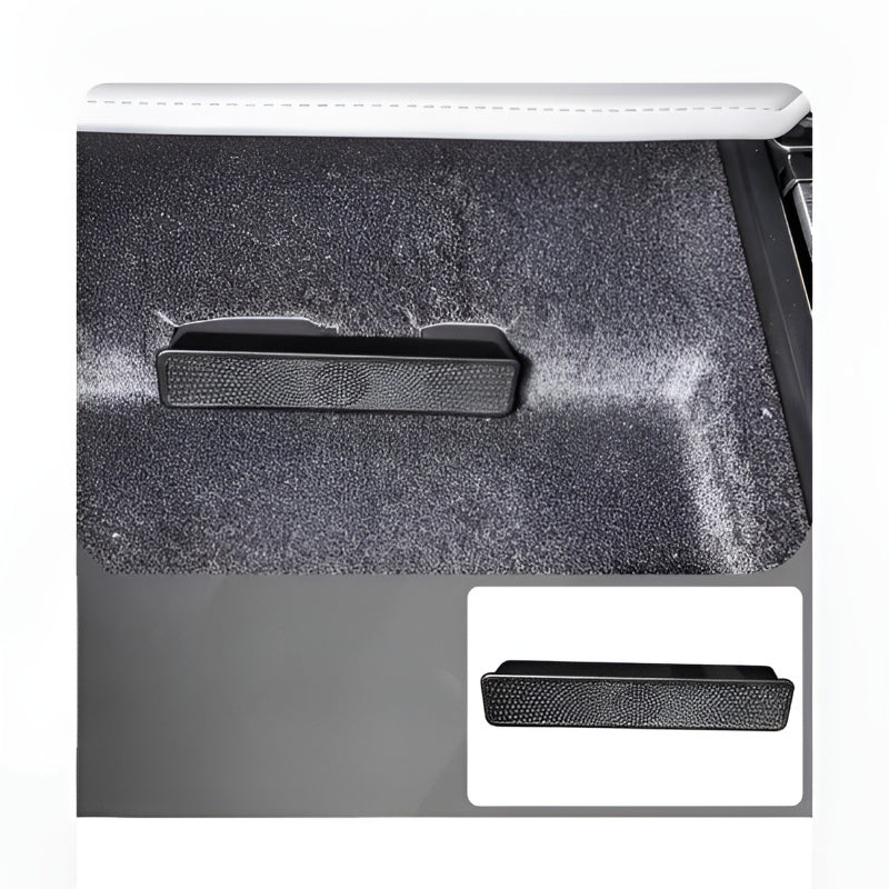 XPENG L03 Air Vent Protective Covers (2 pieces) Black Titanium