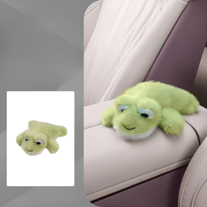 Magnetic In-Car Plush Toy for XPENG MONA L03 /GX Little Frog