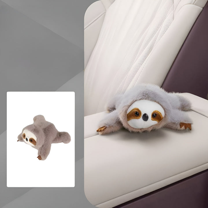 Magnetic In-Car Plush Toy for XPENG MONA L03 /GX Little Lazy Water