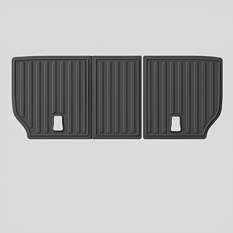 XPENG X9 Rear Trunk Mat - TPO Waterproof Cargo Storage Liner for Ultimate Protection