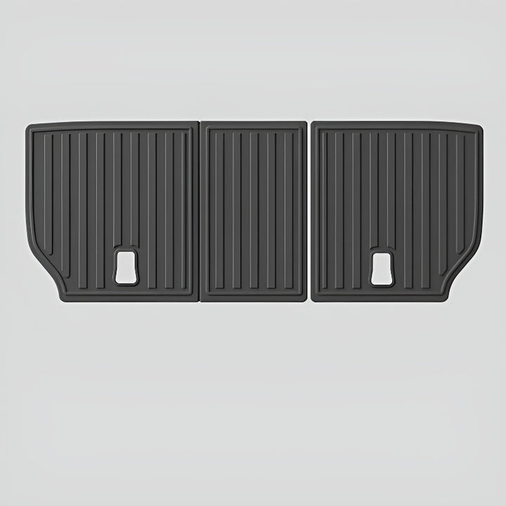 XPENG X9 Rear Trunk Mat - TPO Waterproof Cargo Storage Liner for Ultimate Protection