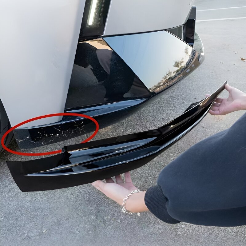 XPENG P7 （ 2025 ）Front Bumper Corner Guard (2-Pack)