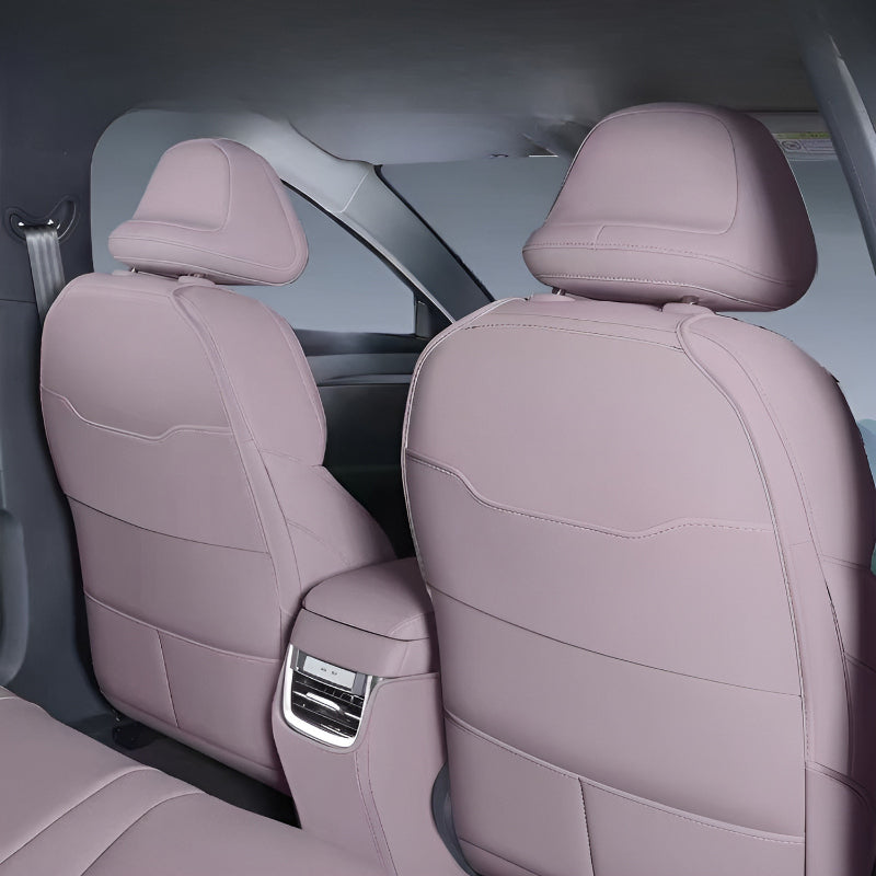 XPENG MONA M03 Seat Back Protector Mats (3 PCS)