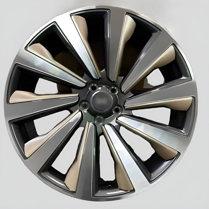 21- and 22-inch Forged Wheels for Xpeng G9/ GX/X9 (One )