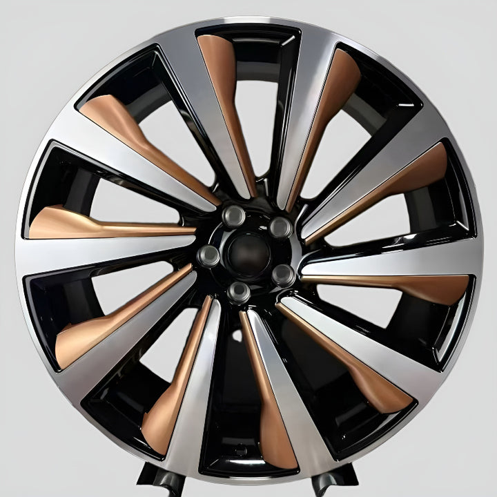 21- and 22-inch Forged Wheels for Xpeng G9/ GX/X9 (One )