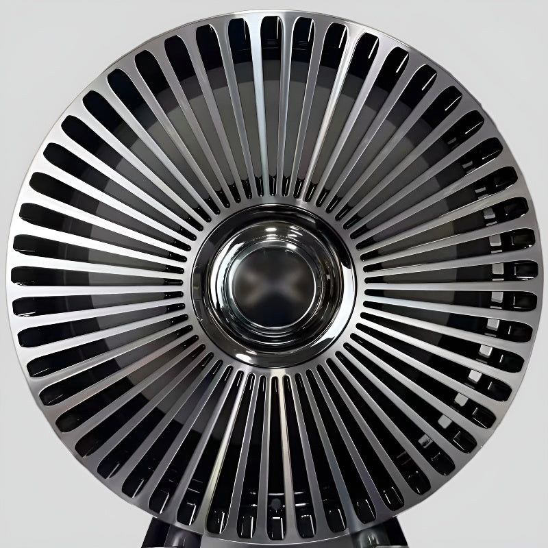 21- and 22-inch Forged Wheels for Xpeng G9/ GX/X9 (One )