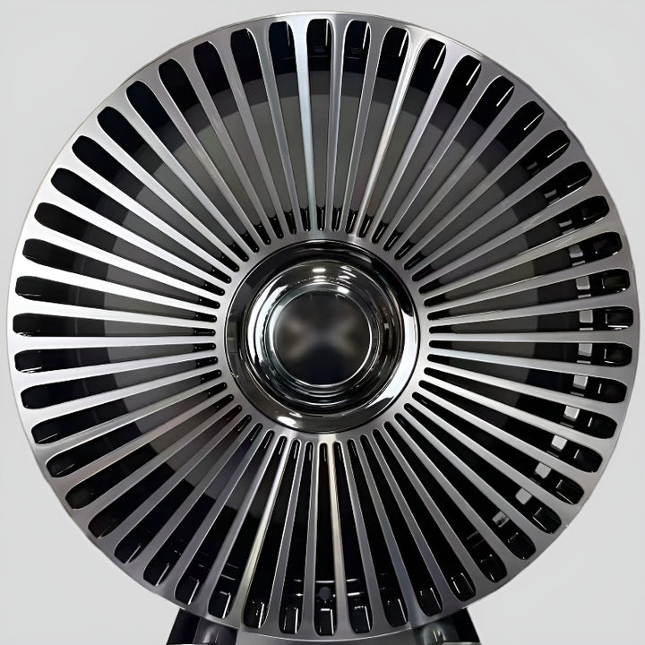 21- and 22-inch Forged Wheels for Xpeng G9/ GX/X9 (One )
