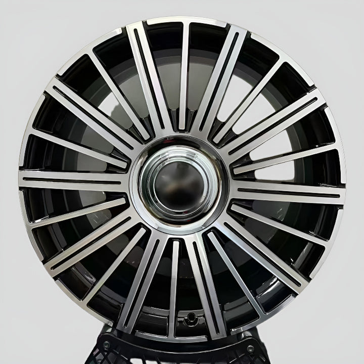 21- and 22-inch Forged Wheels for Xpeng G9/ GX/X9 (One )