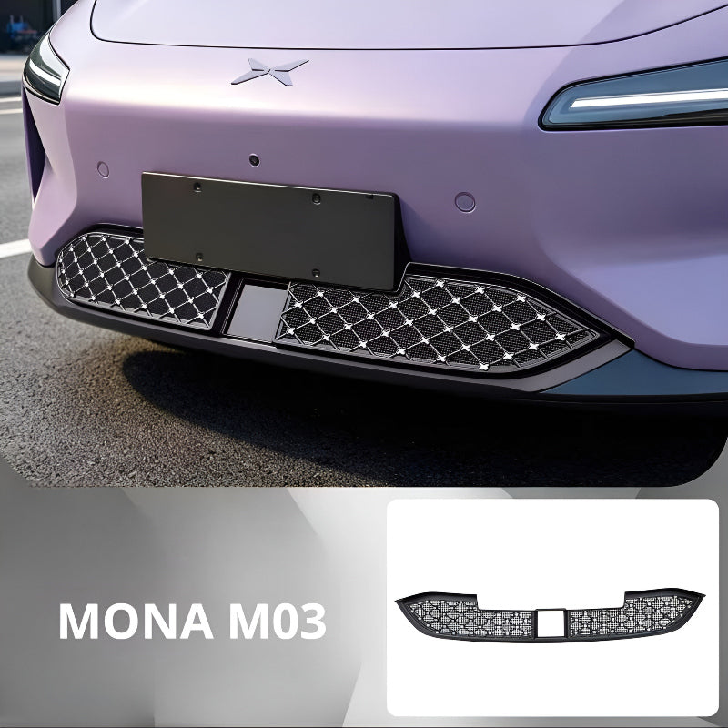  MONA M03 Front Grille Mesh Inserts Star Design