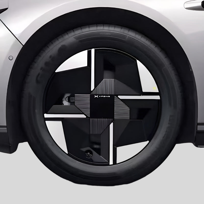 XPENG P7+ Wheel Center Caps (4 PCS) for 19 inch