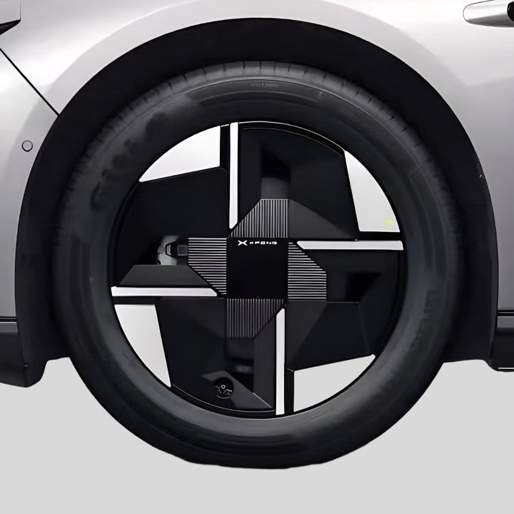 XPENG P7+ Wheel Center Caps (4 PCS) for 19 inch