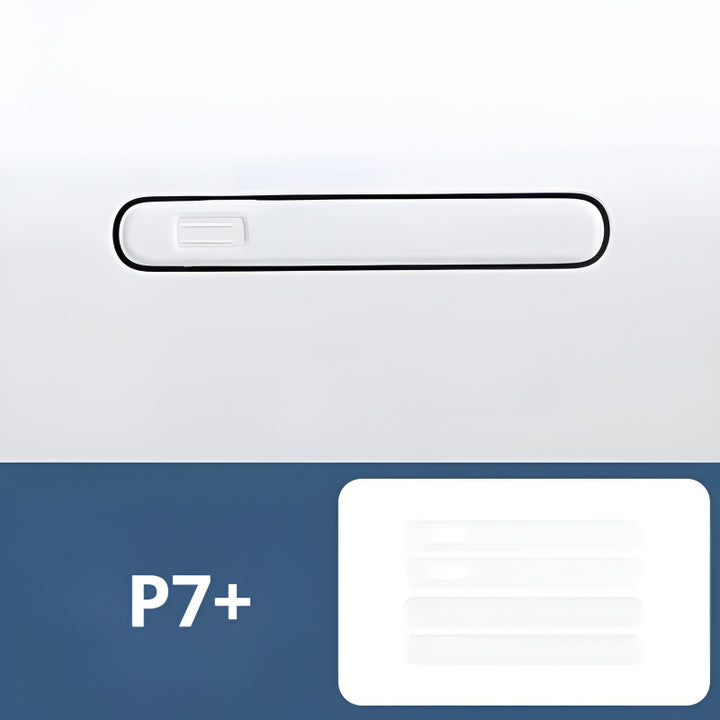 XPENG P7+ Door Handle Protective Sticker  Transparent Style