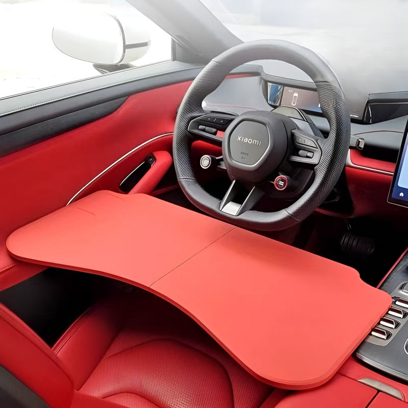 XPENG Foldable Car Desk Table