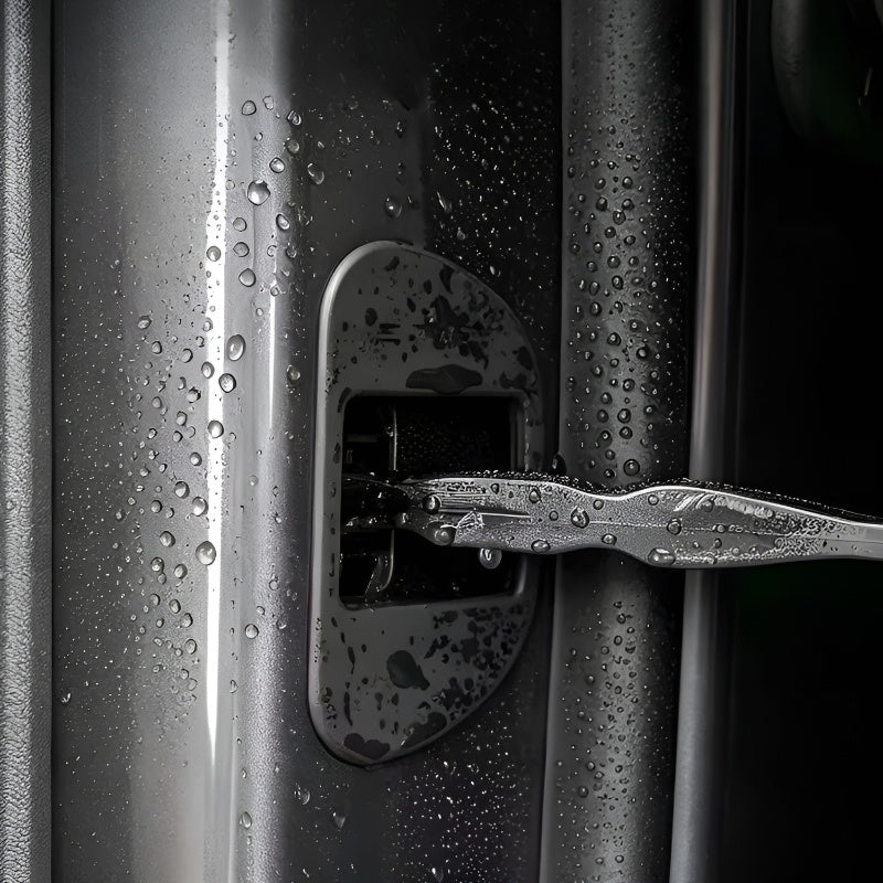 XPENG GX Door Lock Protector and Door Limiter Cover
