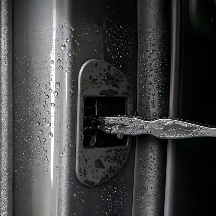 XPENG GX Door Lock Protector and Door Limiter Cover