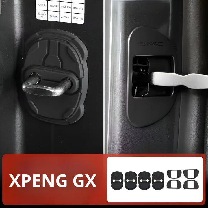 XPENG GX Door Lock Protector and Door Limiter Cover