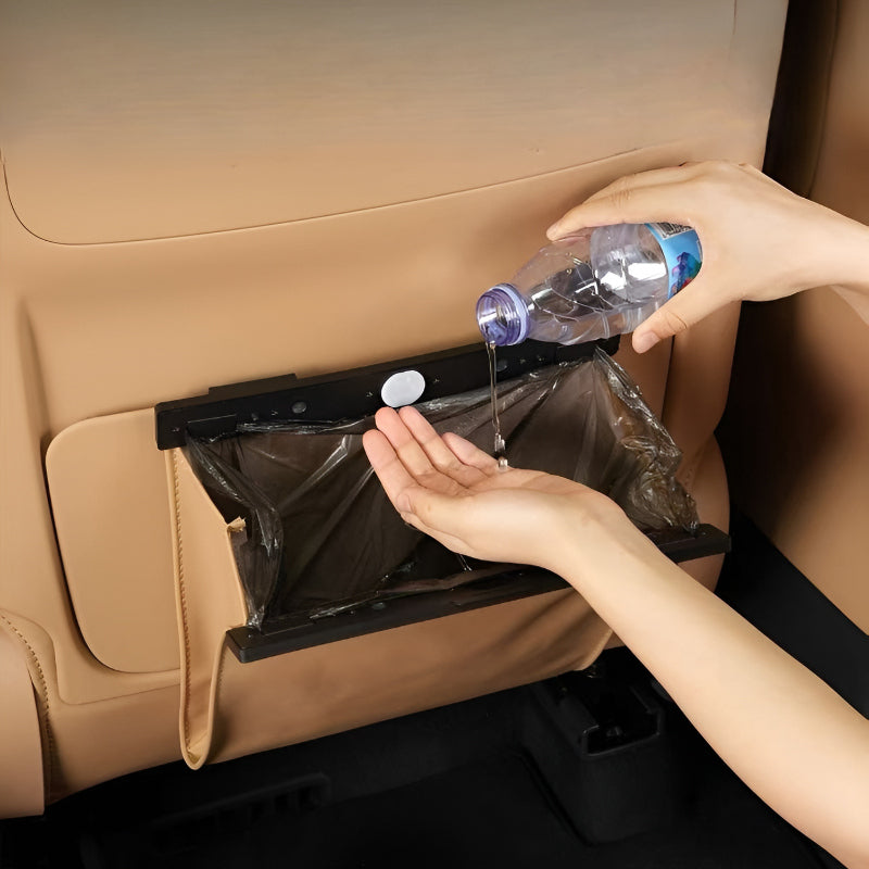 Foldable Car Trash Can for XPENG GX