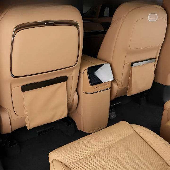 Foldable Car Trash Can for XPENG GX