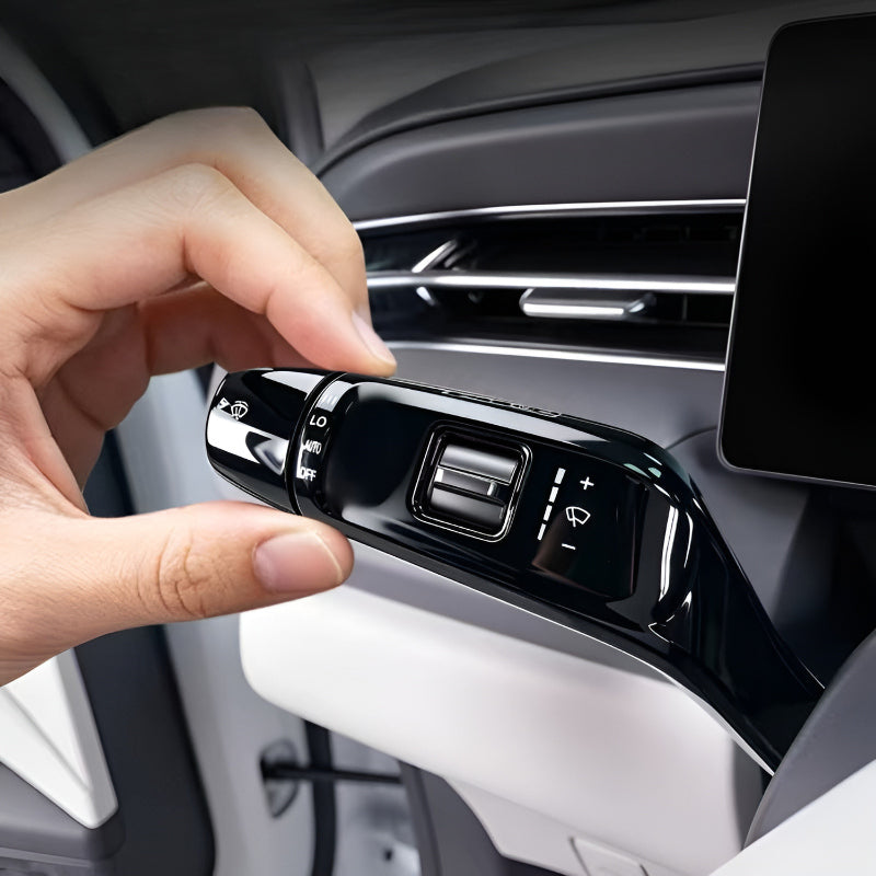 Center Console Rain Guard Cover for XPENG G7/G6/X9/P7+