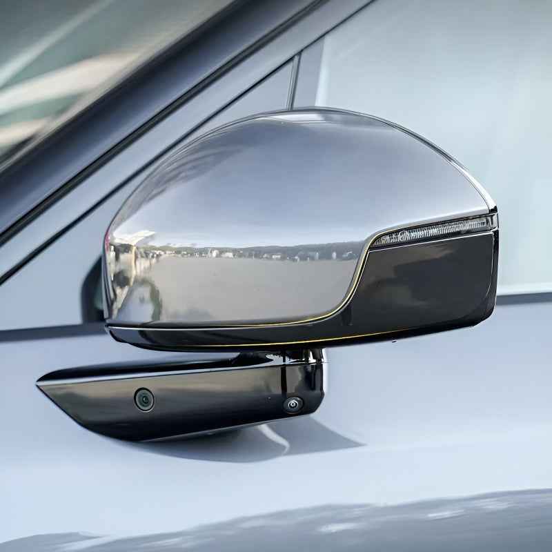 XPENG GX Rearview Mirror Impact Protector (2-Piece Set)