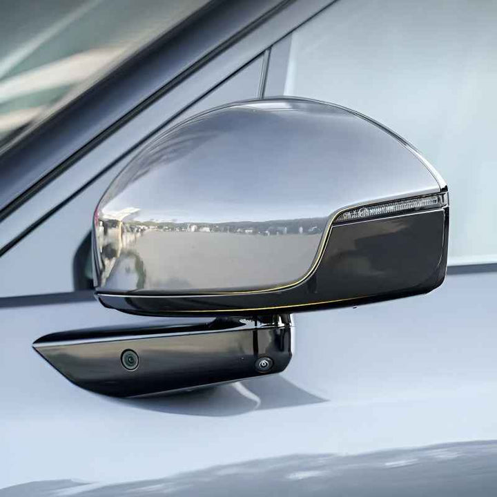 XPENG GX Rearview Mirror Impact Protector (2-Piece Set)