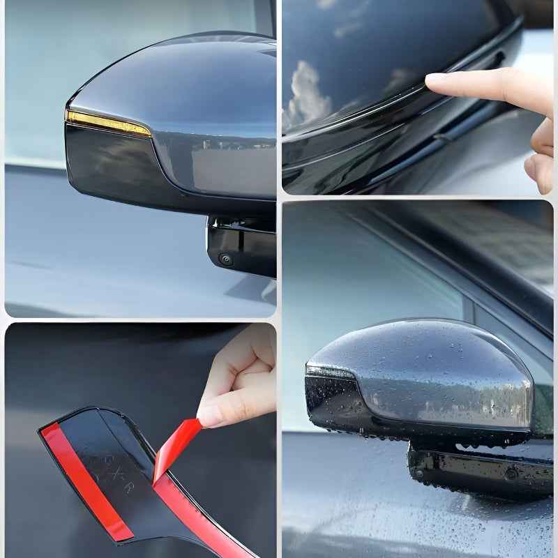 XPENG GX Rearview Mirror Impact Protector (2-Piece Set)