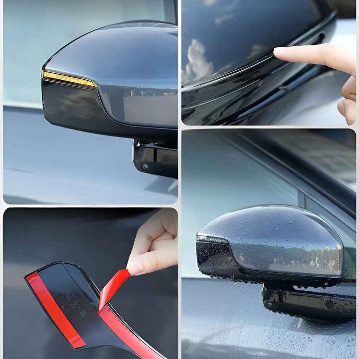 XPENG GX Rearview Mirror Impact Protector (2-Piece Set)