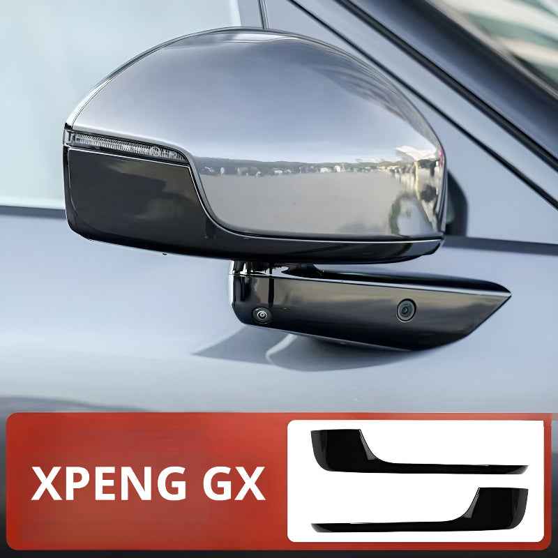 XPENG GX Rearview Mirror Impact Protector (2-Piece Set)