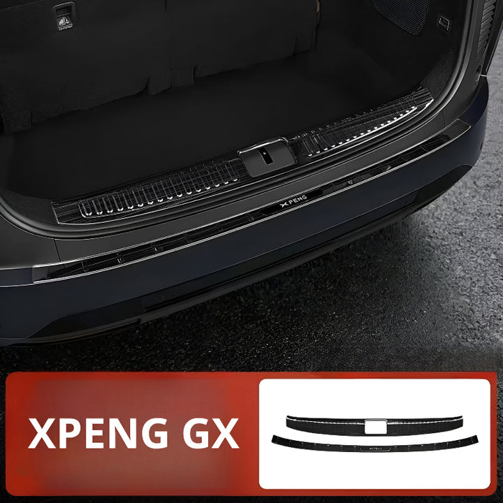 XPENG GX Door Sill Protection Strips - 8 PCS Front & Rear Set