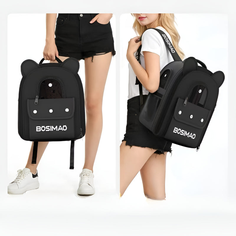 Pet Travel Bag Foldable for Use