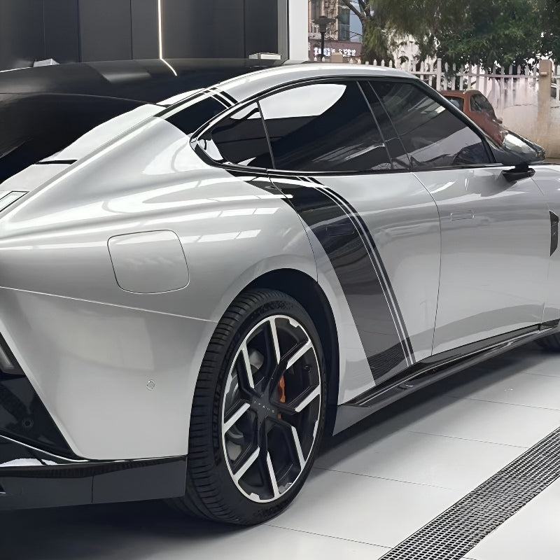 Car Decals For XPENG P7/P7+