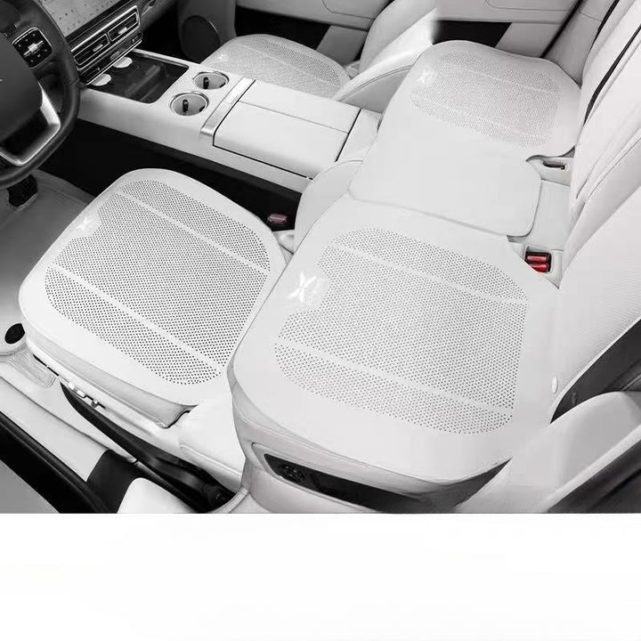 Seat Cushion for XPENG Three-Piece Set for Front and Rear Seats