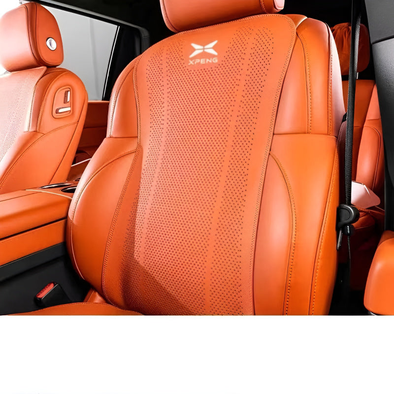 Seat Cushion for XPENG One Pillow Emma Orange