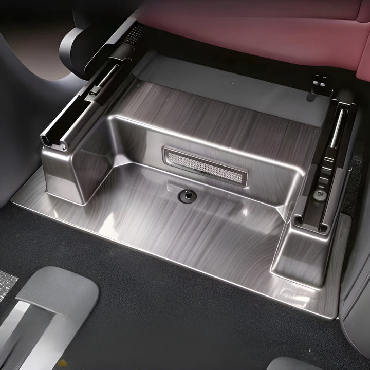 Under Seat Air Vent Protection Mat  ( 2pcs) for XPENG X9