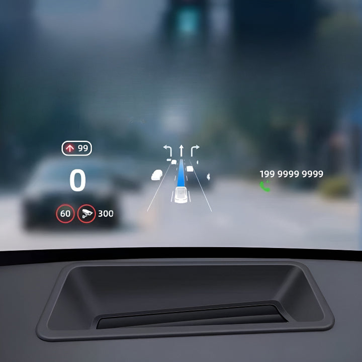 XPENG G9L Extended Range HUD Guard Cover High Definition