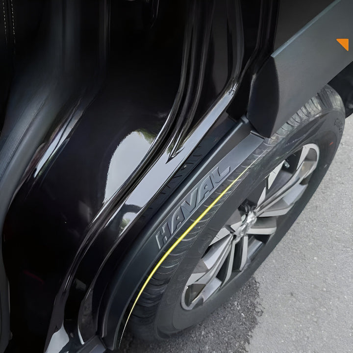 Rear Wheel Liner Fender for XPENG L03 Does not Affect the Vehicle's Ability to Navigate Obstacles