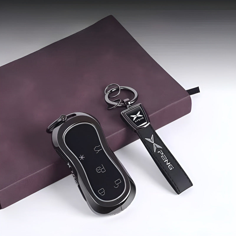 Zinc Alloy  Car Key Cover for XPENG L03
