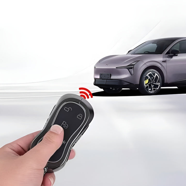 Zinc Alloy  Car Key Cover for XPENG L03