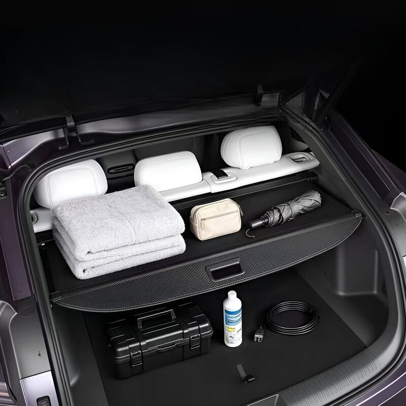 Trunk Privacy Curtain for XPENG L03 Multiple Uses