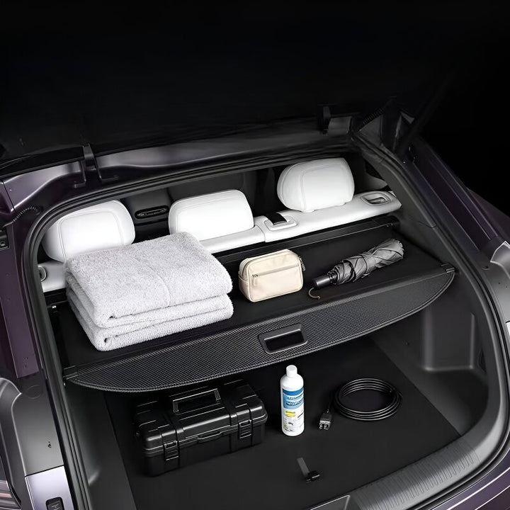 Trunk Privacy Curtain for XPENG L03 Multiple Uses
