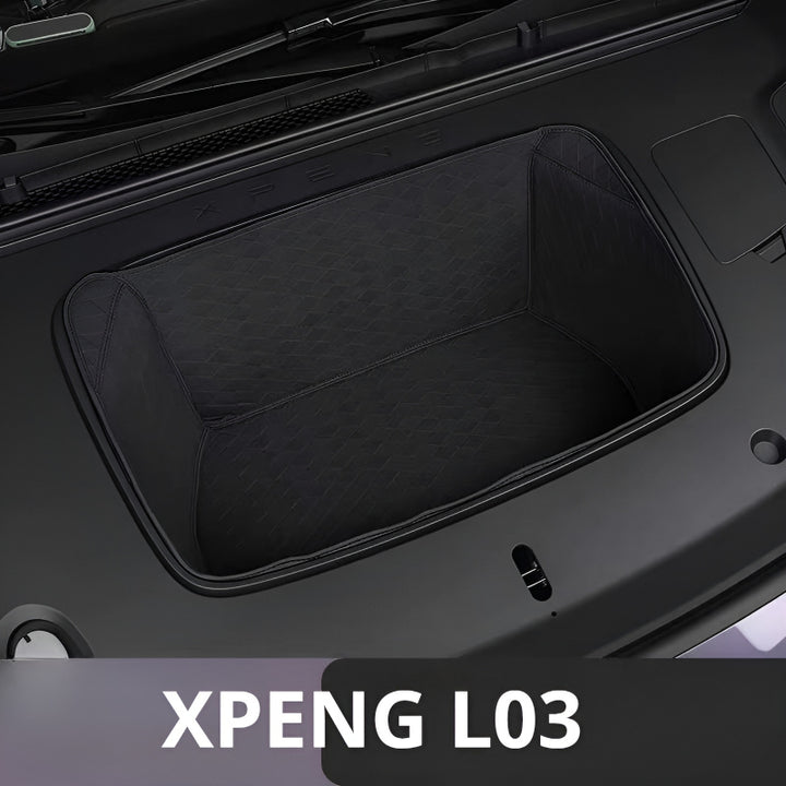 XPENG L03 Front Trunk Cushion Black