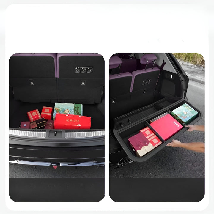 XPENG GX Lower Trunk Organizer