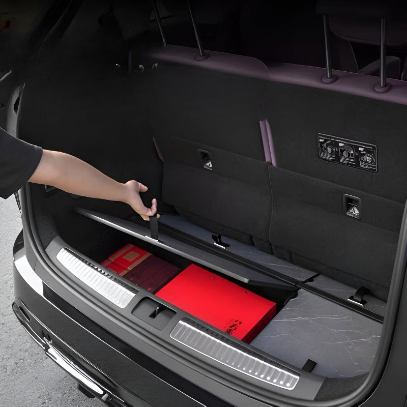 XPENG GX Lower Trunk Organizer