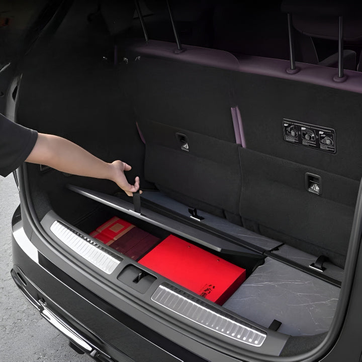 XPENG GX Lower Trunk Organizer