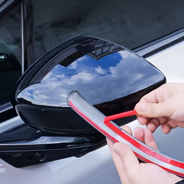 XPENG P7+/P7/P7i Rearview Mirror Impact Protector  Apply Using the Designated Adhesive