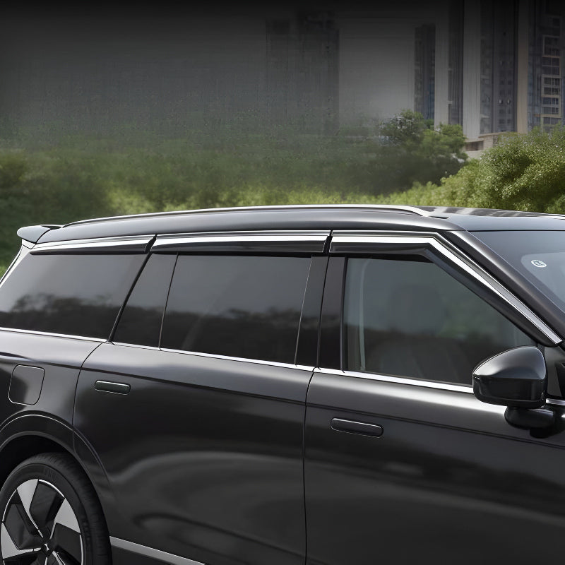 Window Visors for XPENG GX